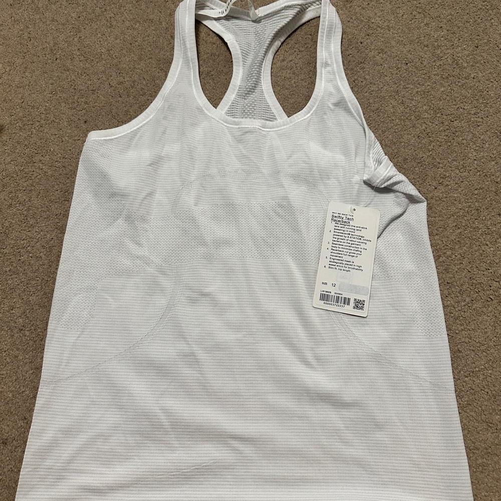 Lululemon Swiftly Tech Racerback Tank